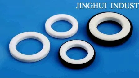 Insulation Application Alumina Ceramic Sealing Ring / Washer